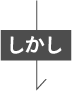 しかし